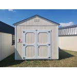 Dunn #9: 10 X 20 Utility with Extra Height Front Image