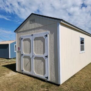 Dunn #9: 10 X 20 Utility with Extra Height Building Image