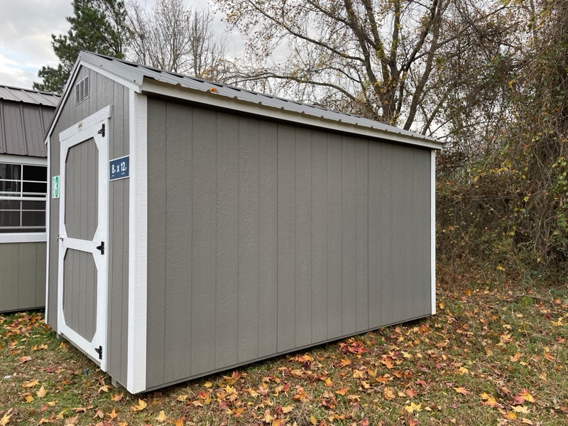 Princeton #REPO 3: 8 X 12 Utility Building Image