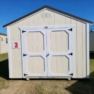 Dunn #3: 10 X 12 Utility Front Image