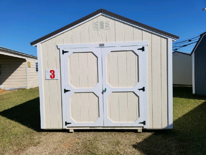 Dunn #3: 10 X 12 Utility