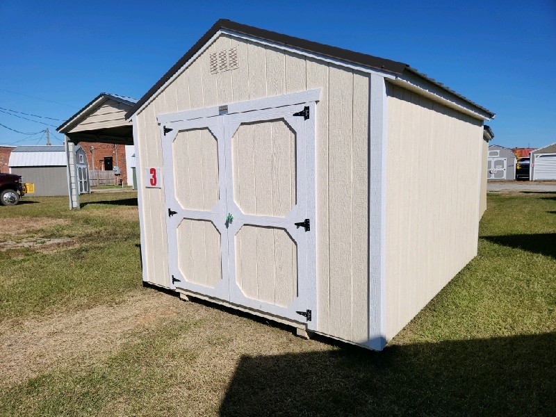 Dunn #3: 10 X 12 Utility Building Image