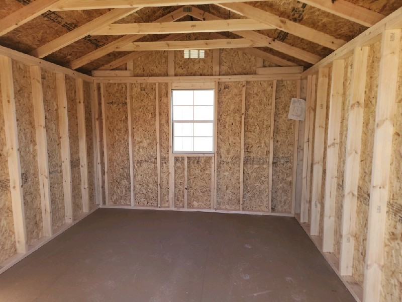 Dunn #3: 10 X 12 Utility Building Image