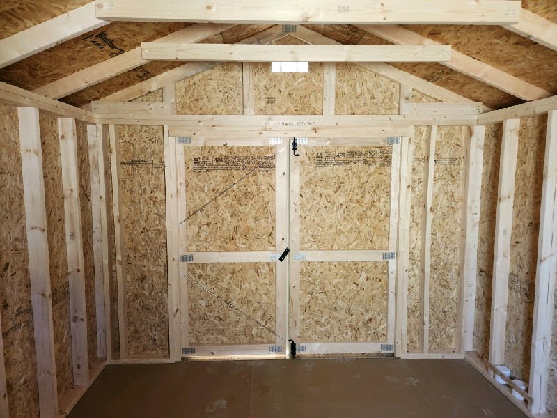 Dunn #3: 10 X 12 Utility Building Image