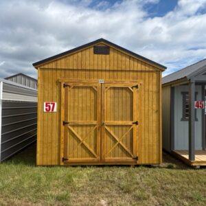 La Grange #57: 10 X 16 Utility with Extra Height Front Image