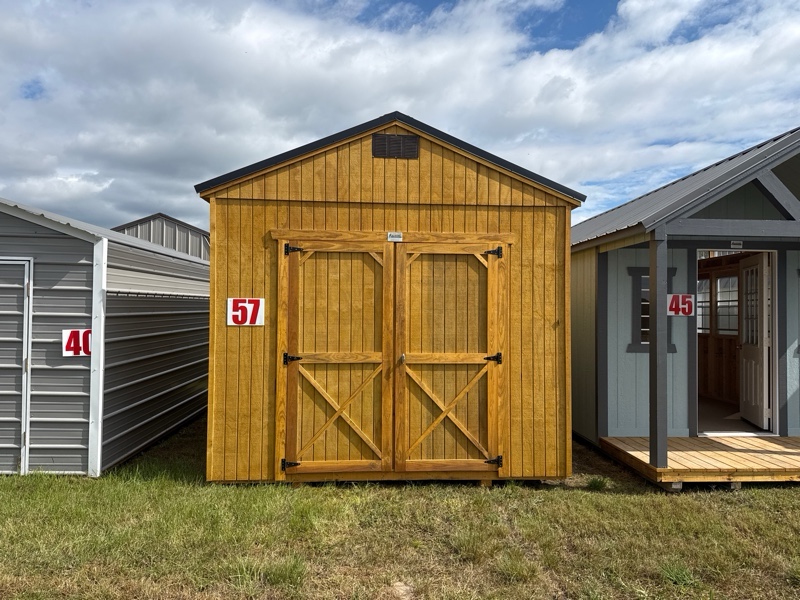 La Grange #57: 10 X 16 Utility with Extra Height Front Image