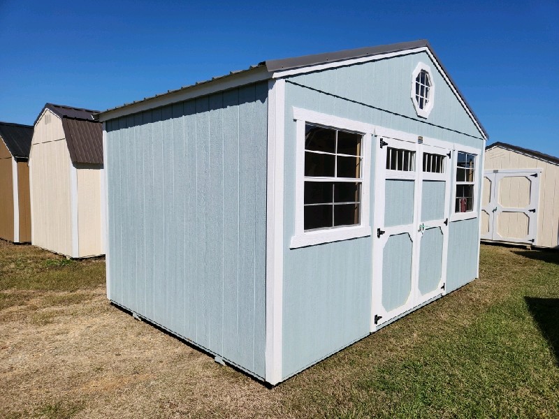 Dunn #16: 10 X 16 Side Gable Building Image