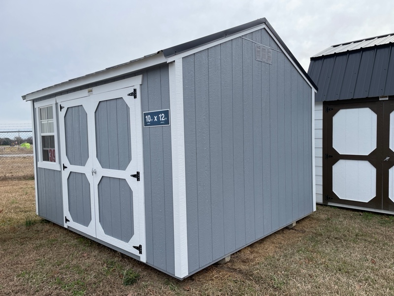 Princeton #39: 10 X 12 Side Utility Building Image