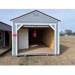 Princeton #40: 12 X 28 Utility Garage