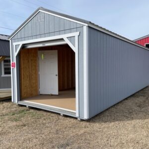 Princeton #40: 12 X 28 Utility Garage Building Image