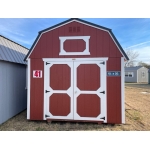 Princeton #41: 10 X 20 Lofted Barn Front Image