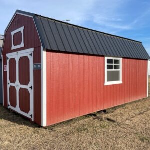 Princeton #41: 10 X 20 Lofted Barn Building Image