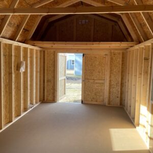 Princeton #41: 10 X 20 Lofted Barn Building Image