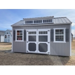 Princeton #34: 10 X 16 Utility Dormer