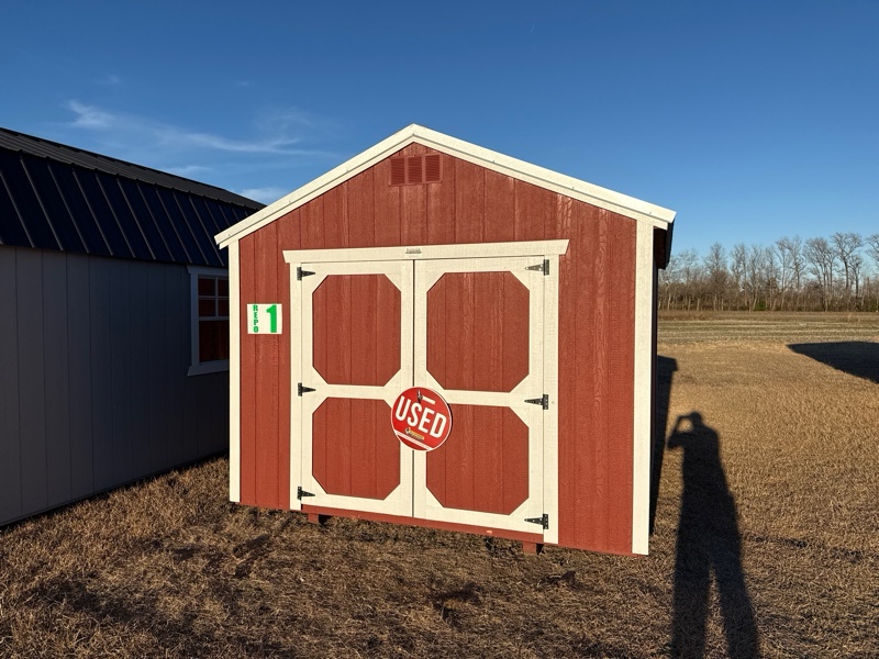 La Grange #REPO 1: 10 X 12 Utility Front Image