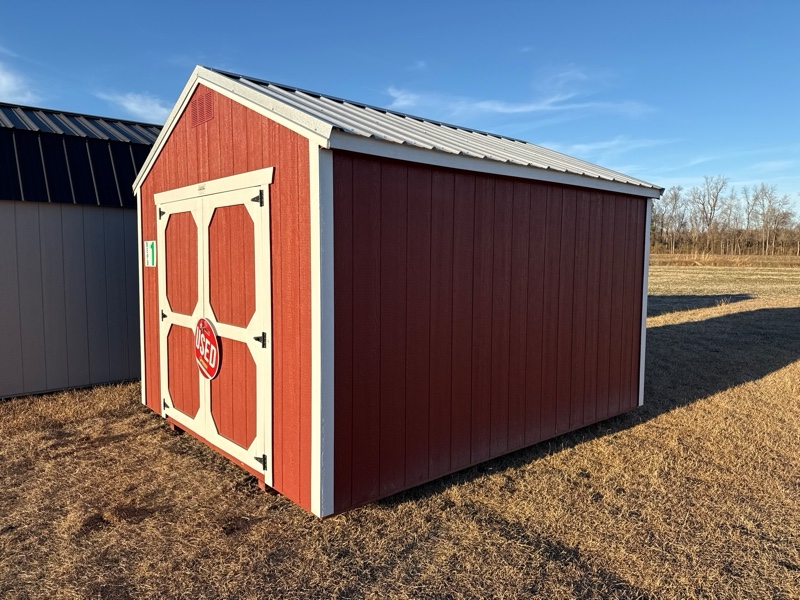 La Grange #REPO 1: 10 X 12 Utility Building Image