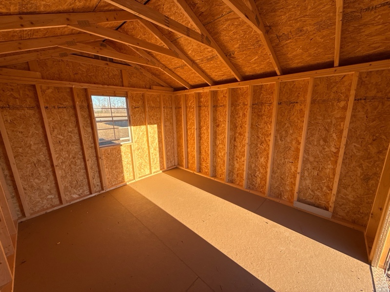 La Grange #REPO 1: 10 X 12 Utility Building Image