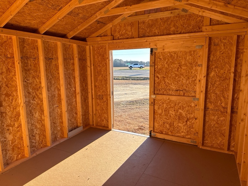 La Grange #REPO 1: 10 X 12 Utility Building Image