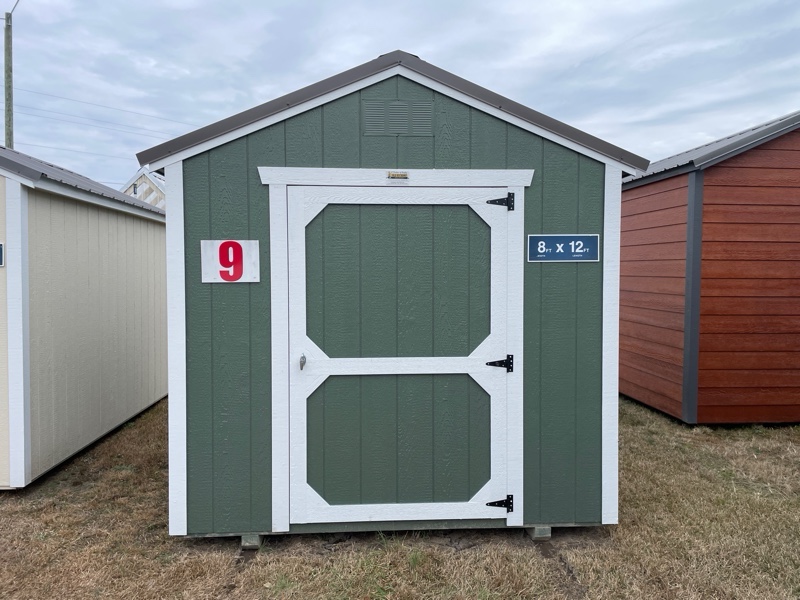 Princeton #9: 8 X 12 Utility Front Image