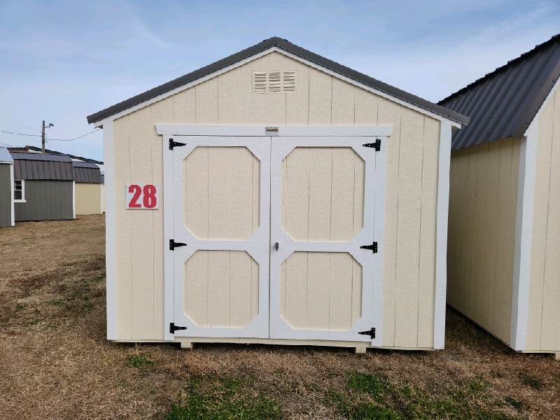 Dunn #28: 10 X 12 Utility Front Image