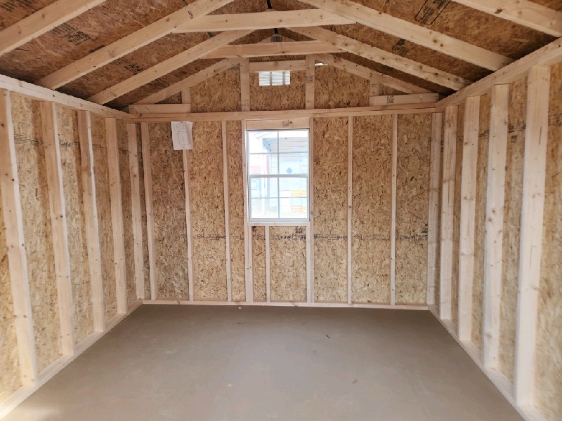 Dunn #28: 10 X 12 Utility Building Image