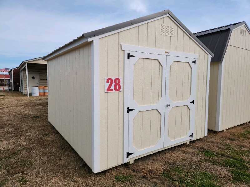Dunn #28: 10 X 12 Utility Building Image