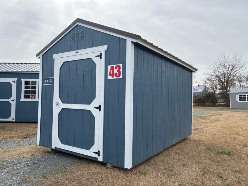 Princeton #43: 8 X 12 Utility Building Image