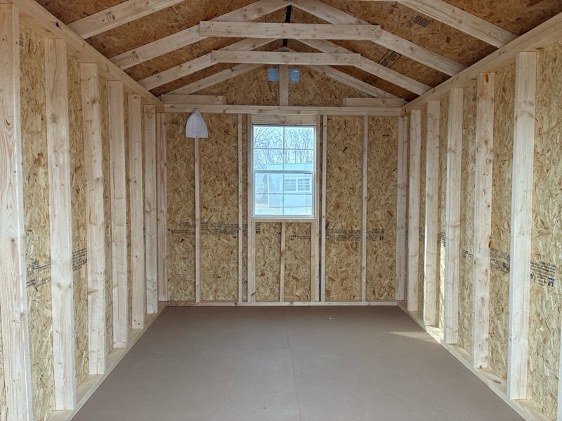 Princeton #43: 8 X 12 Utility Building Image