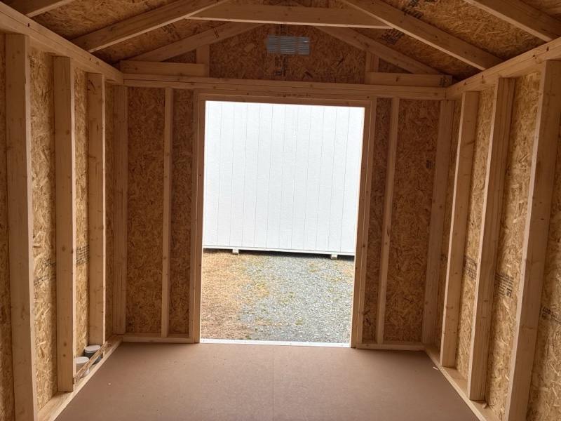 Princeton #43: 8 X 12 Utility Building Image