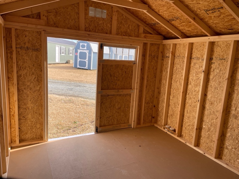 Princeton #38: 10 X 12 Utility Building Image