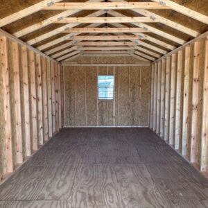 La Grange #6: 12 X 28 Utility Garage Building Image