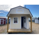 Princeton #23: 10 X 20 Playhouse Lofted Barn