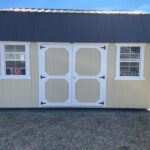 Princeton #49: 10 X 16 Side Lofted Barn