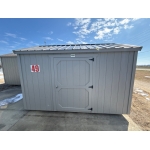 La Grange #49: 8 X 12 Side Utility