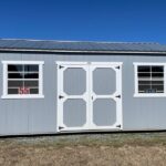 Princeton #55: 10 X 20 Side Utility with Extra Height