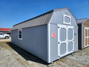 Dunn #25: 12 X 28 Lofted Barn Building Image