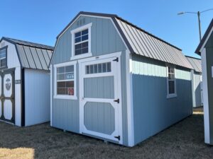 Princeton #29: 10 X 16 Lofted Barn Building Image