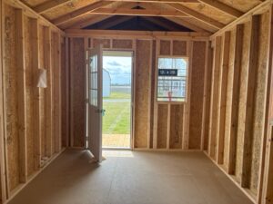 Princeton #7: 10 X 20 Playhouse Utility Building Image