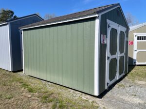 Princeton #2: 10 X 12 Utility Building Image