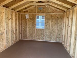 Princeton #2: 10 X 12 Utility Building Image