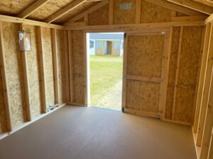 Princeton #2: 10 X 12 Utility Building Image