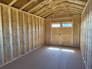 La Grange #53: 10 X 20 Utility with Extra Height Building Image