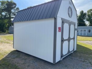 Princeton #19: 10 X 12 Lofted Barn Building Image