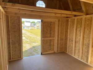 Princeton #19: 10 X 12 Lofted Barn Building Image