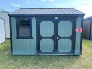 La Grange #36: 10 X 12 Side Utility Front Image
