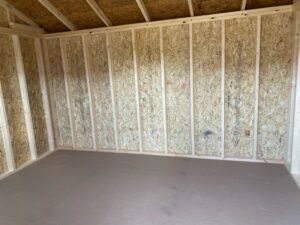 La Grange #36: 10 X 12 Side Utility Building Image