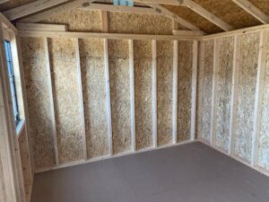 La Grange #36: 10 X 12 Side Utility Building Image