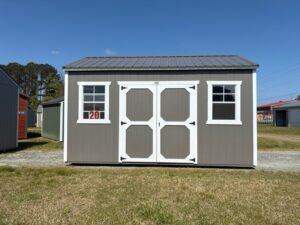 Princeton #20: 10 X 16 Side Utility with Extra Height