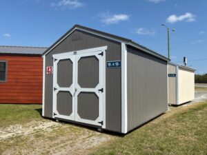 Princeton #43: 10 X 12 Utility Building Image