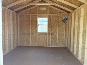 Princeton #43: 10 X 12 Utility Building Image